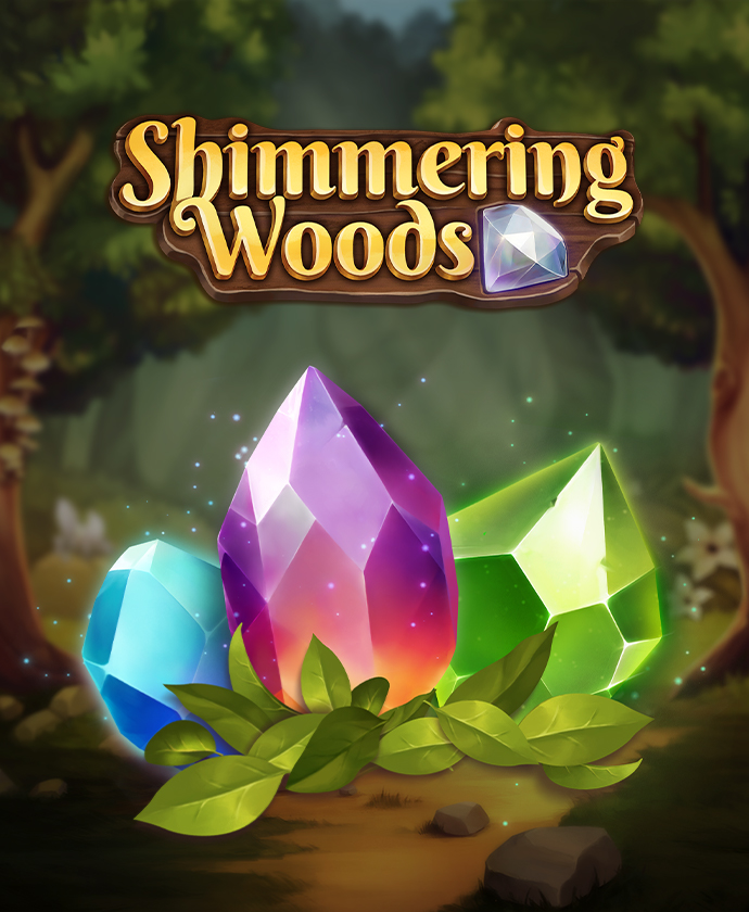 Shimmering Woods